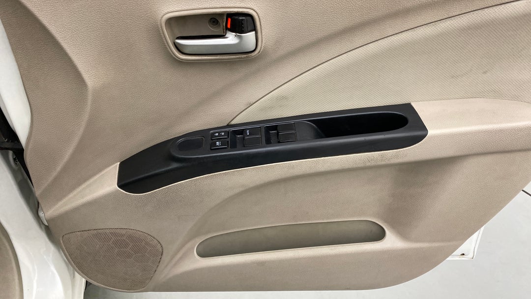 Driver Side Door Panels Control 