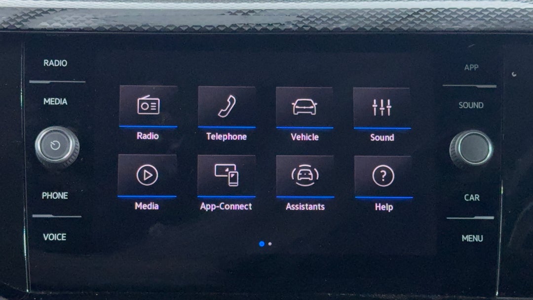 Infotainment System