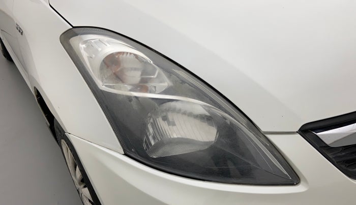 2015 Maruti Swift Dzire VXI, Petrol, Manual, 64,663 km, Right headlight - Faded