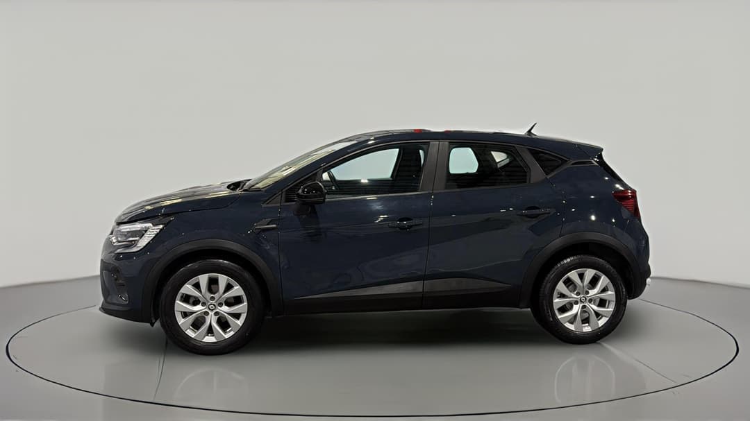2022 Renault Captur Life, Automatic, 48350 km, Left Side View