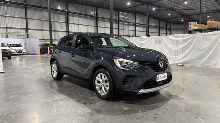 2022 - Renault Captur - Wagon - Petrol - Automatic