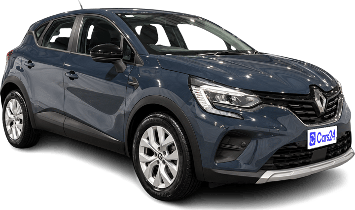 2022 - Renault Captur - Wagon - Petrol - Automatic