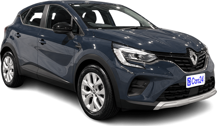 2022 - Renault Captur - Wagon - Petrol - Automatic