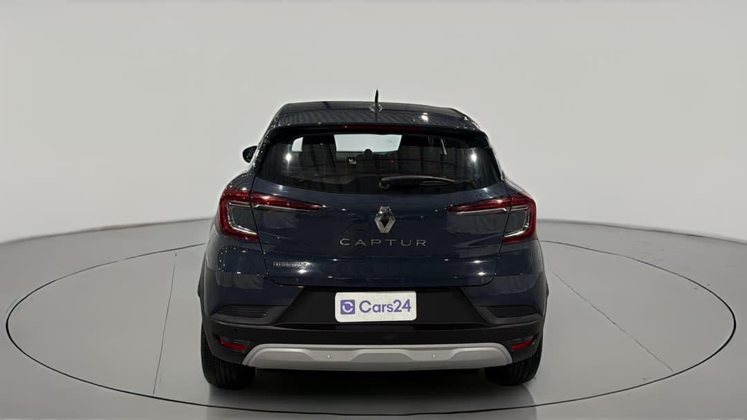 2022 Renault Captur Life, Automatic, 48350 km, Back/Rear View