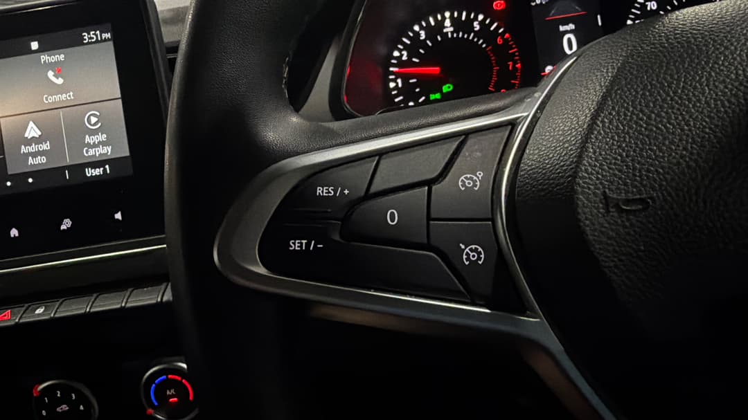2022 Renault Captur Life, Automatic, 48350 km, Cruise Control