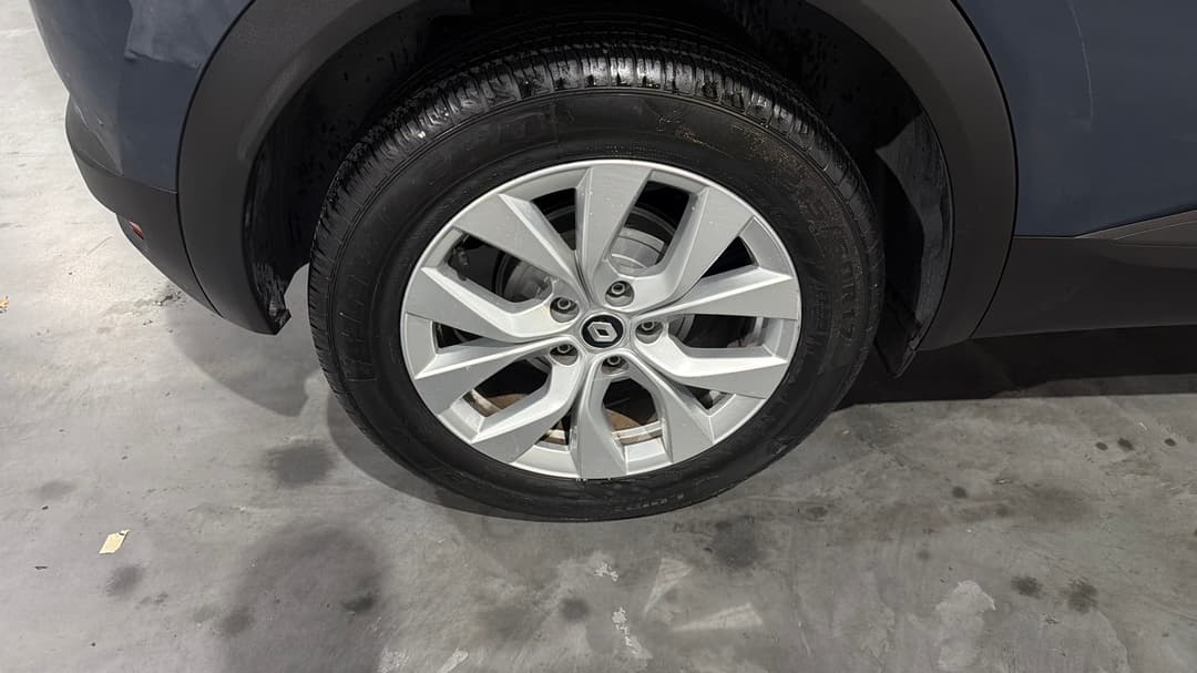 2022 Renault Captur Life, Automatic, 48350 km, Right Rear Wheel