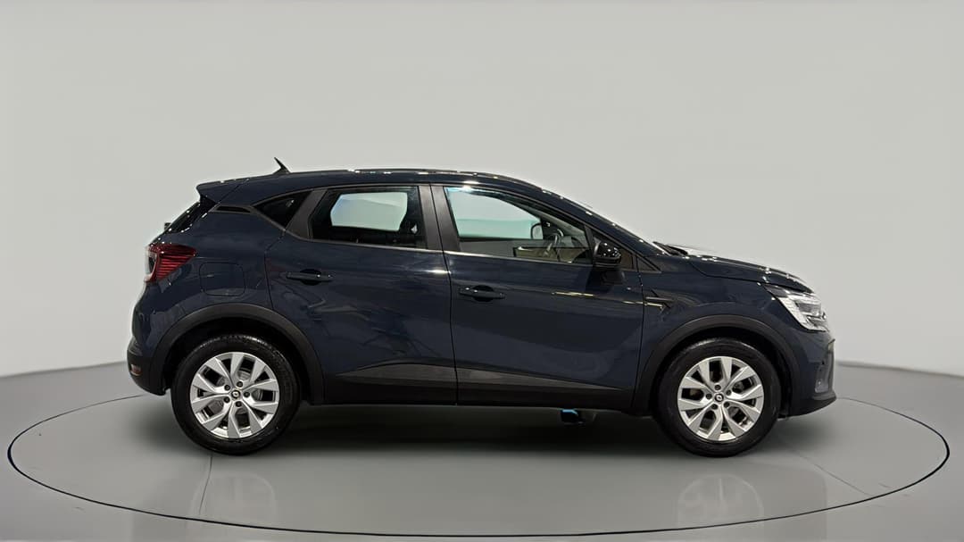 2022 Renault Captur Life, Automatic, 48350 km, Right Side View