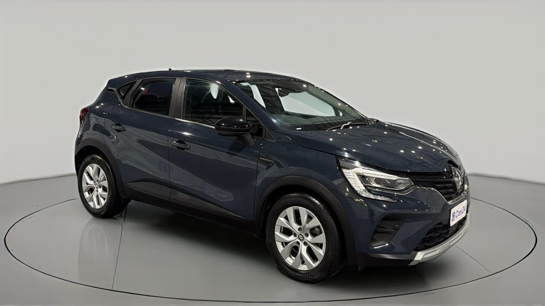 2022 Renault Captur Life, Automatic, 48350 km, Right Front Diagonal (45- Degree) View
