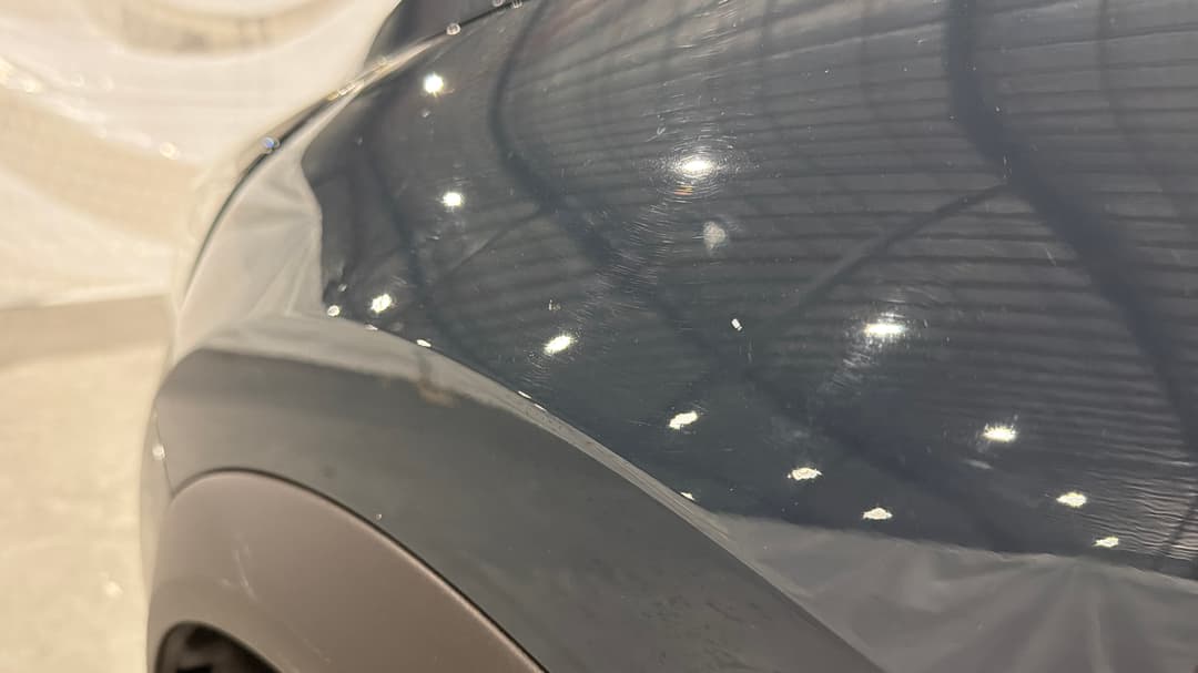 2022 Renault Captur Life, Automatic, 48350 km, Quarter Panel Front LHS Guard Chip