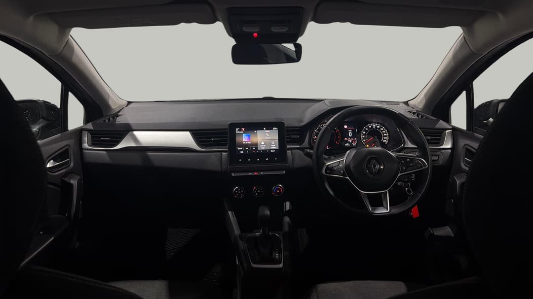 2022 Renault Captur Life, Automatic, 48350 km, Dashboard View
