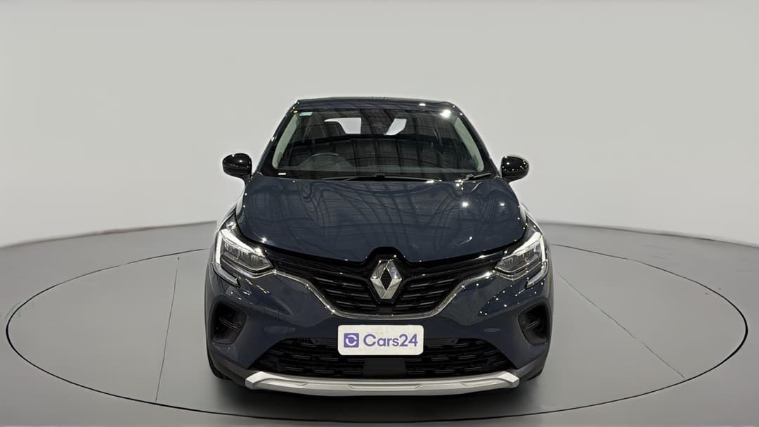 2022 Renault Captur Life, Automatic, 48350 km, Front View