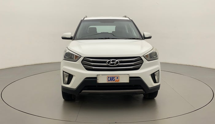 2016 Hyundai Creta SX PLUS 1.6 PETROL, Petrol, Manual, 82,518 km, Highlights