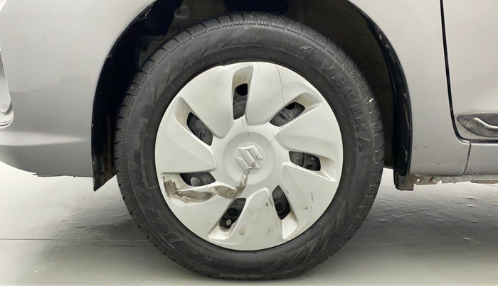 2020 Maruti Celerio VXI CNG, CNG, Manual, 5,822 km, Left Front Wheel