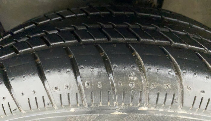 2020 Maruti Celerio VXI CNG, CNG, Manual, 5,822 km, Left Front Tyre Tread