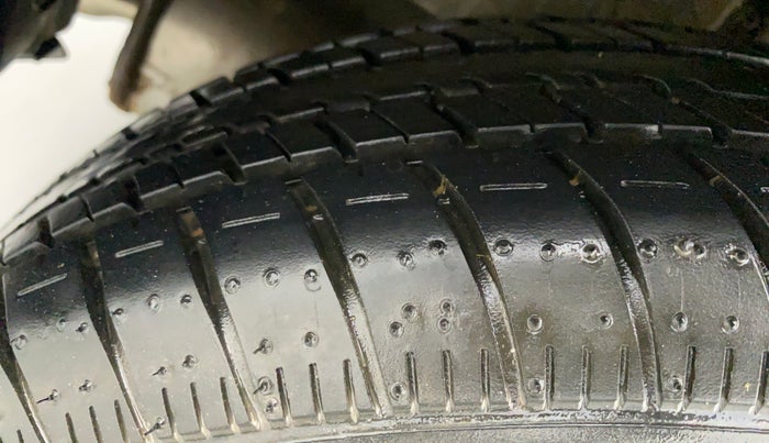 2020 Maruti Celerio VXI CNG, CNG, Manual, 5,822 km, Right Rear Tyre Tread