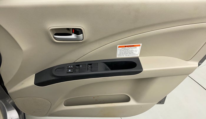 2020 Maruti Celerio VXI CNG, CNG, Manual, 5,822 km, Driver Side Door Panels Control