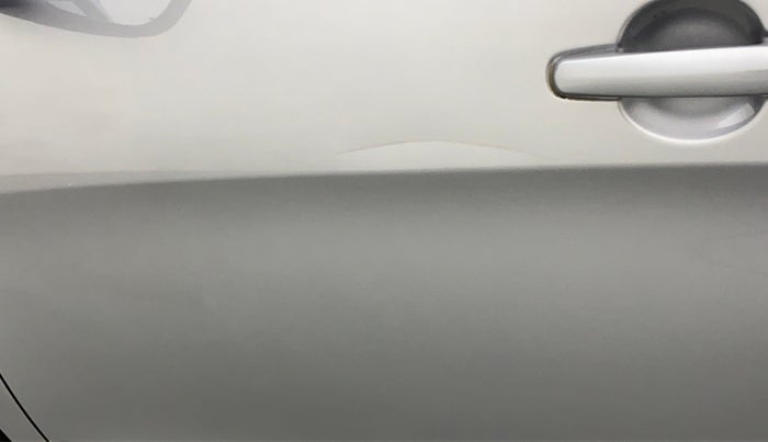 2020 Maruti Celerio VXI CNG, CNG, Manual, 5,822 km, Front passenger door - Slightly dented