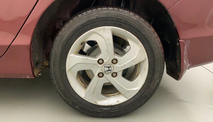 2016 Honda City 1.5L I-VTEC V MT, Petrol, Manual, 66,864 km, Left Rear Wheel