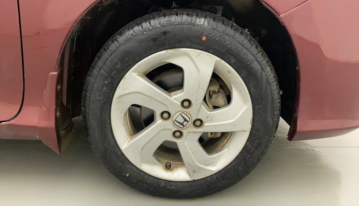 2016 Honda City 1.5L I-VTEC V MT, Petrol, Manual, 66,864 km, Right Front Wheel