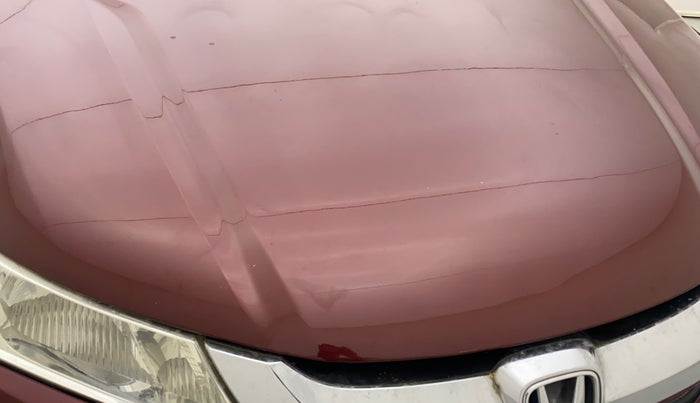 2016 Honda City 1.5L I-VTEC V MT, Petrol, Manual, 66,864 km, Bonnet (hood) - Minor scratches