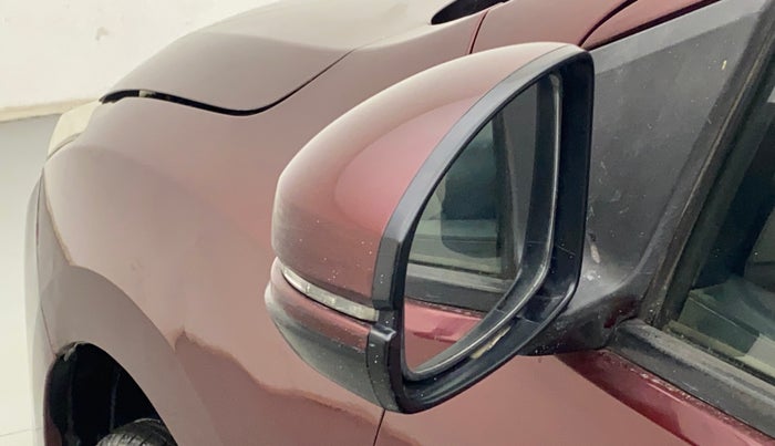 2016 Honda City 1.5L I-VTEC V MT, Petrol, Manual, 66,864 km, Left rear-view mirror - Mirror motor not working