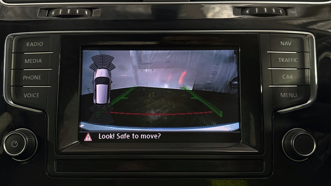 2013 Volkswagen Golf 103 Tsi Highline, Automatic, 108499 km, Parking Camera