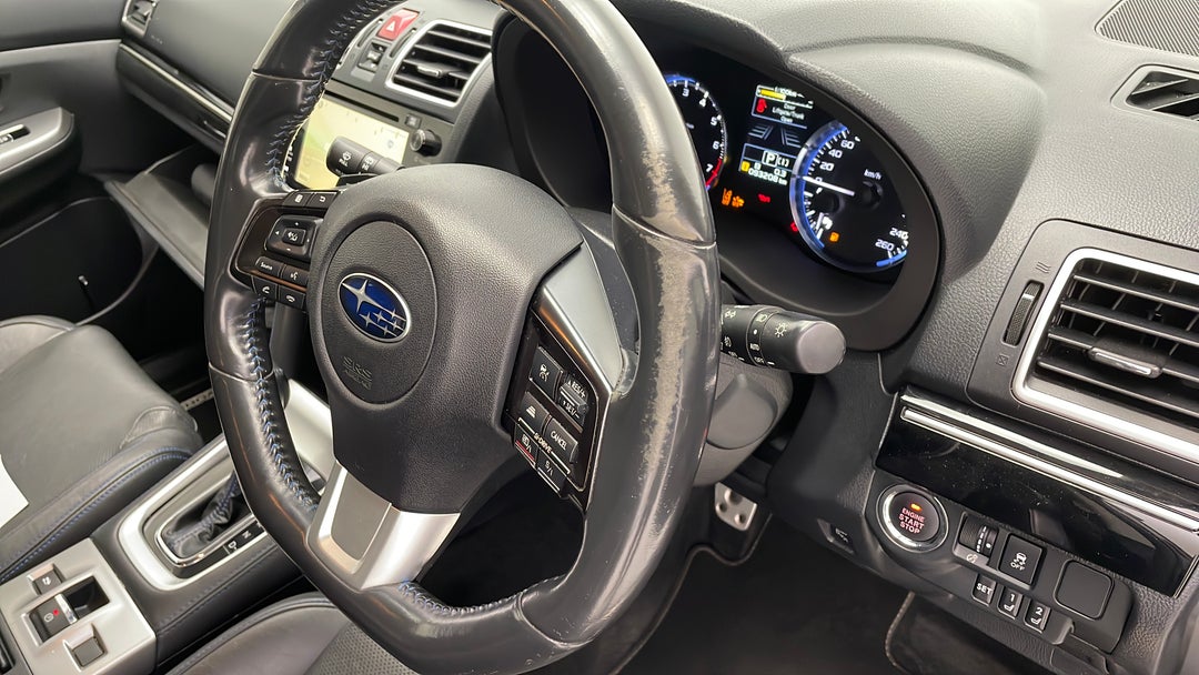 Steering Wheel Body Wear