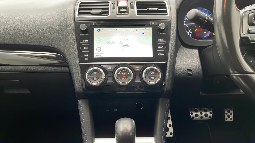 Infotainment System