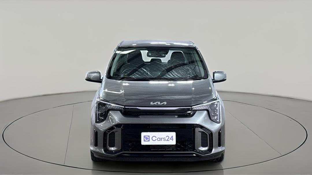2025 Kia Picanto Gt Line (pe2), Manual, 438 km, Front View