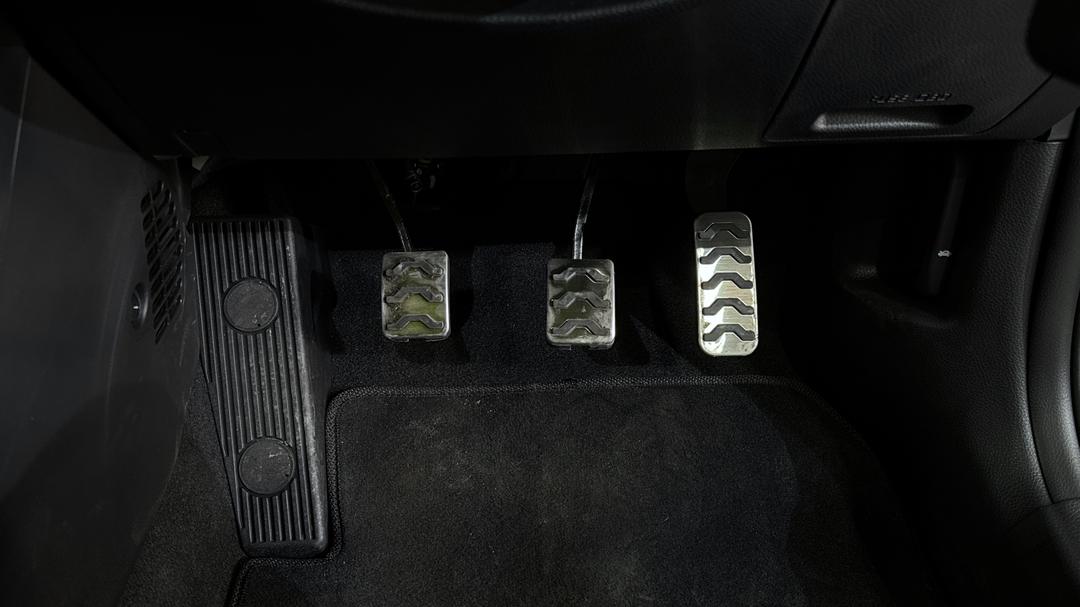 2025 Kia Picanto Gt Line (pe2), Manual, 438 km, Pedals and Footmat