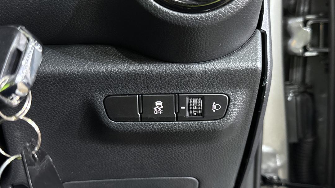 2025 Kia Picanto Gt Line (pe2), Manual, 438 km, Utility Switches/Buttons