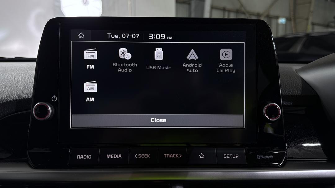 2025 Kia Picanto Gt Line (pe2), Manual, 438 km, Android/Apple Car Play