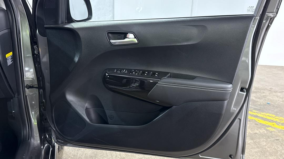 2025 Kia Picanto Gt Line (pe2), Manual, 438 km, Speaker View