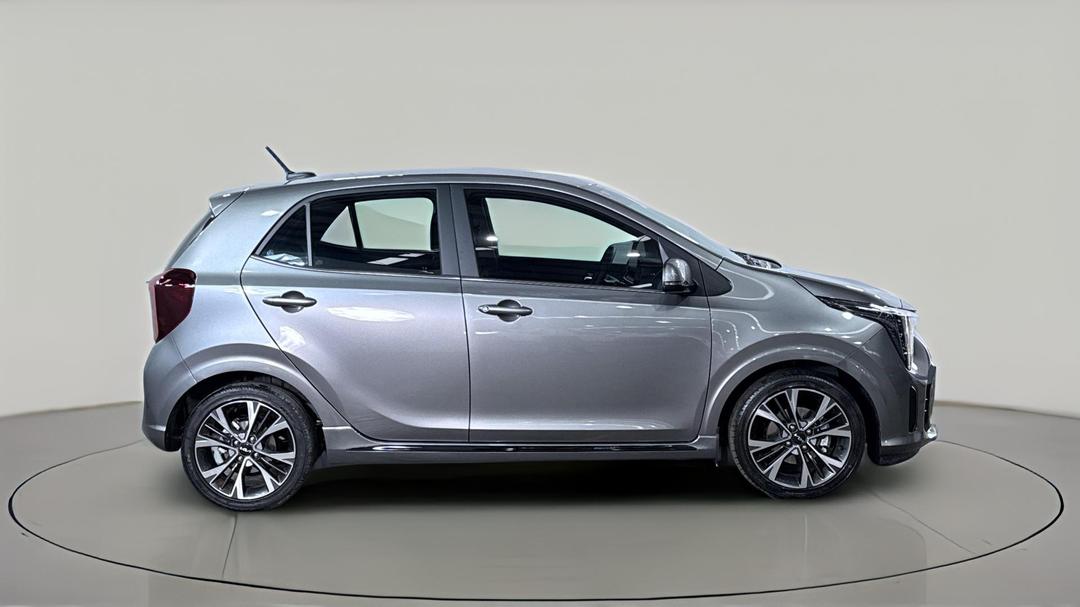 2025 Kia Picanto Gt Line (pe2), Manual, 438 km, Right Side View