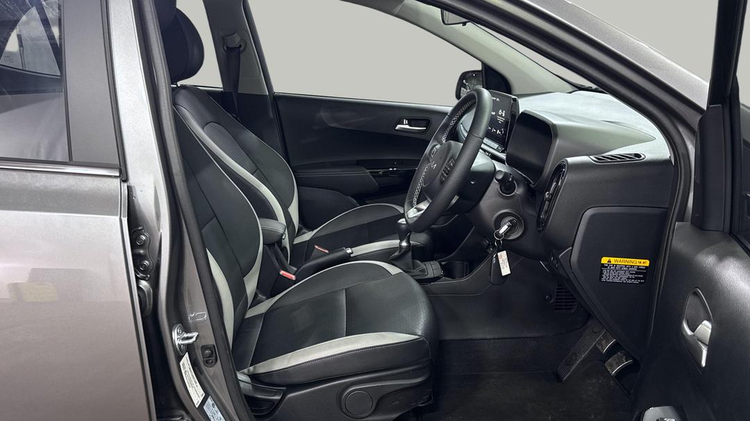 2025 Kia Picanto Gt Line (pe2), Manual, 438 km, Right Side Front Door Cabin View