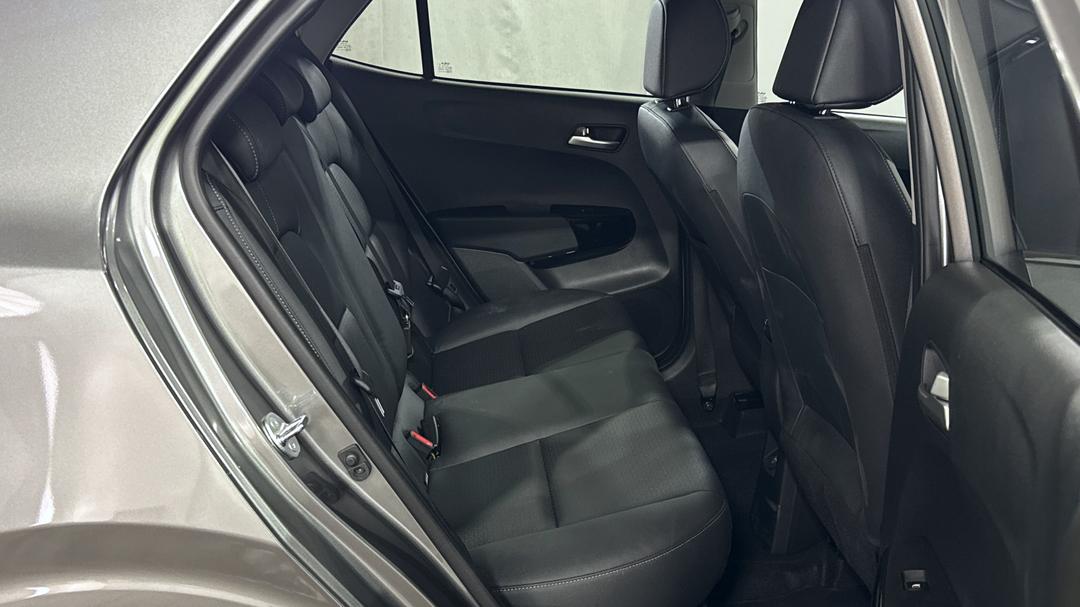 2025 Kia Picanto Gt Line (pe2), Manual, 438 km, Right Side Rear Door Cabin View