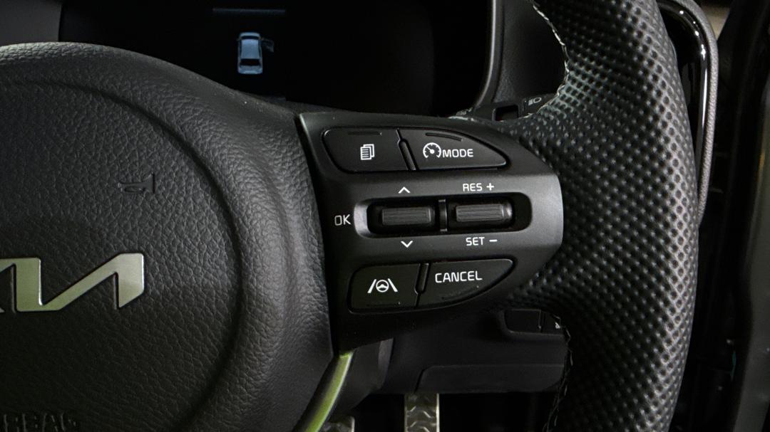 2025 Kia Picanto Gt Line (pe2), Manual, 438 km, Cruise Control