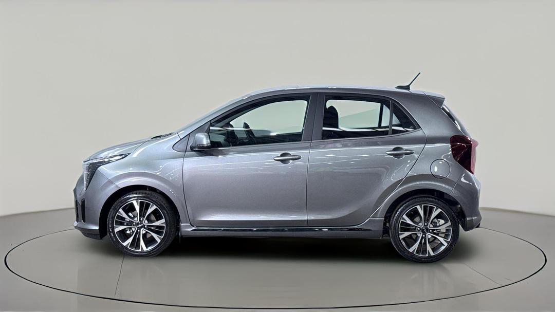 2025 Kia Picanto Gt Line (pe2), Manual, 438 km, Left Side View