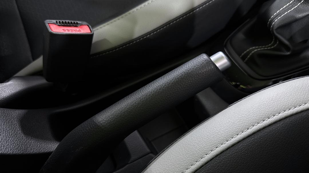 2025 Kia Picanto Gt Line (pe2), Manual, 438 km, Handbrake