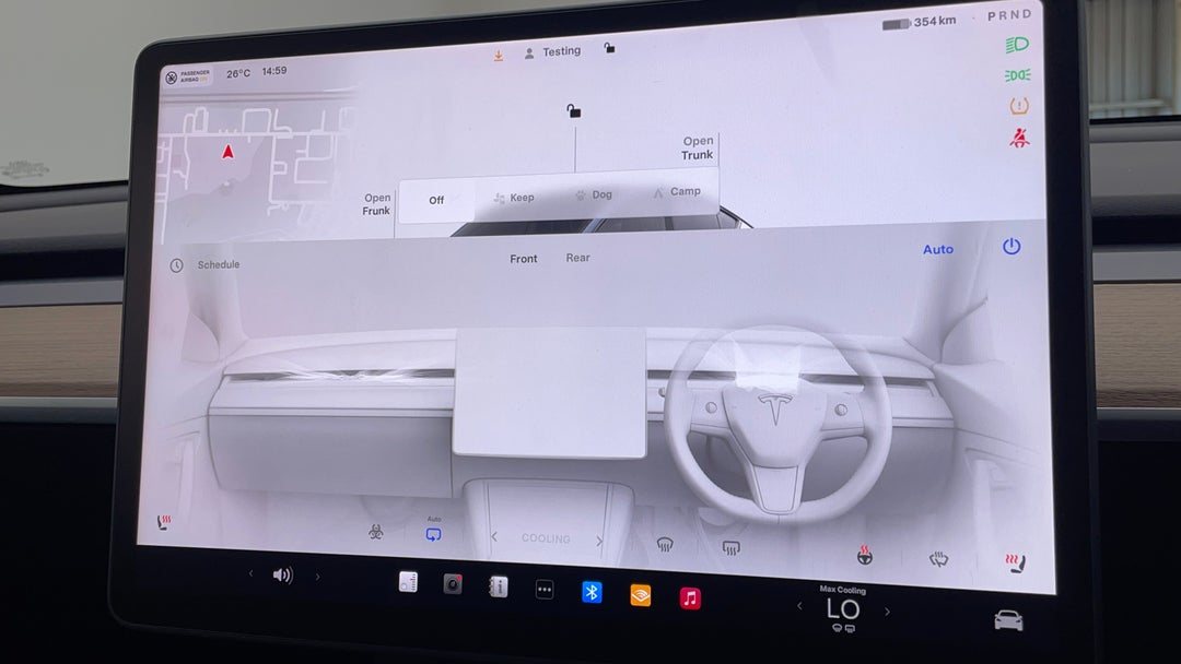 2023 Tesla Model Y Long Range, Automatic, 29105 km, Ventilated Seats