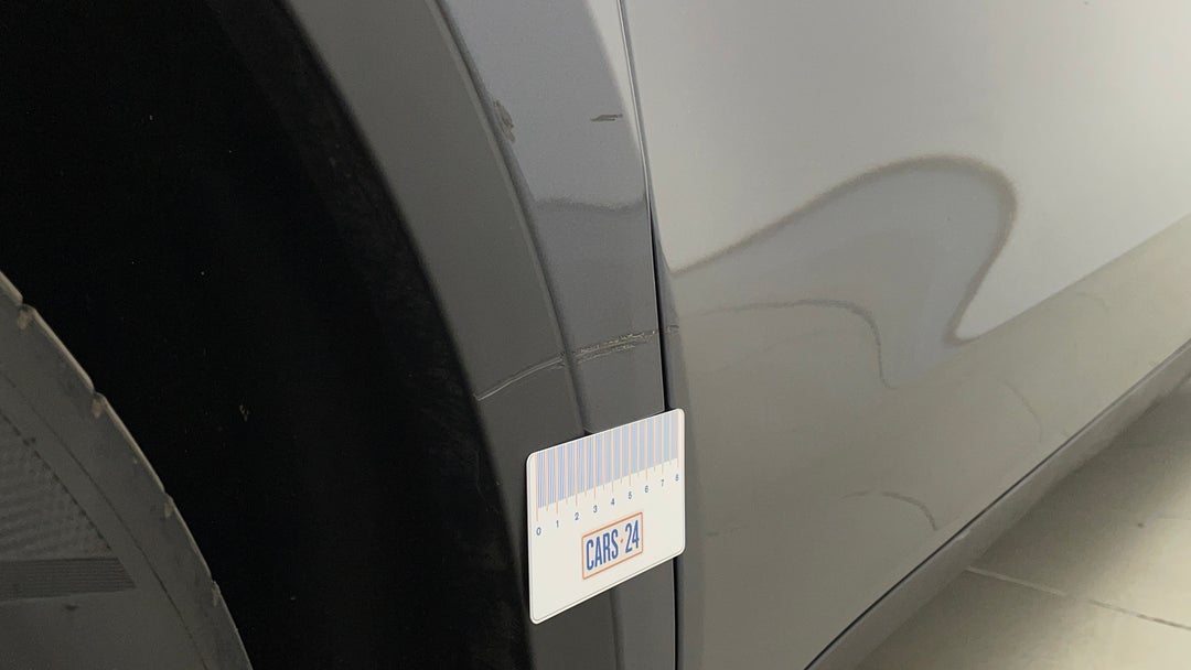 2023 Tesla Model Y Long Range, Automatic, 29105 km, Quarter Panel Front LHS Guard Scratch