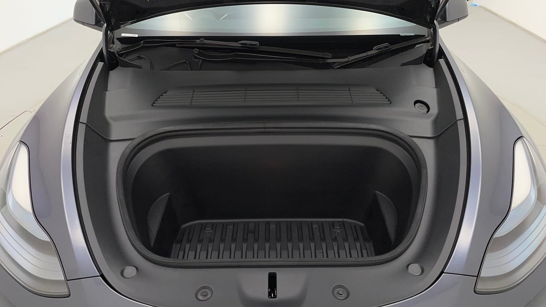 2023 Tesla Model Y Long Range, Automatic, 29105 km, Open Bonnet (Engine)