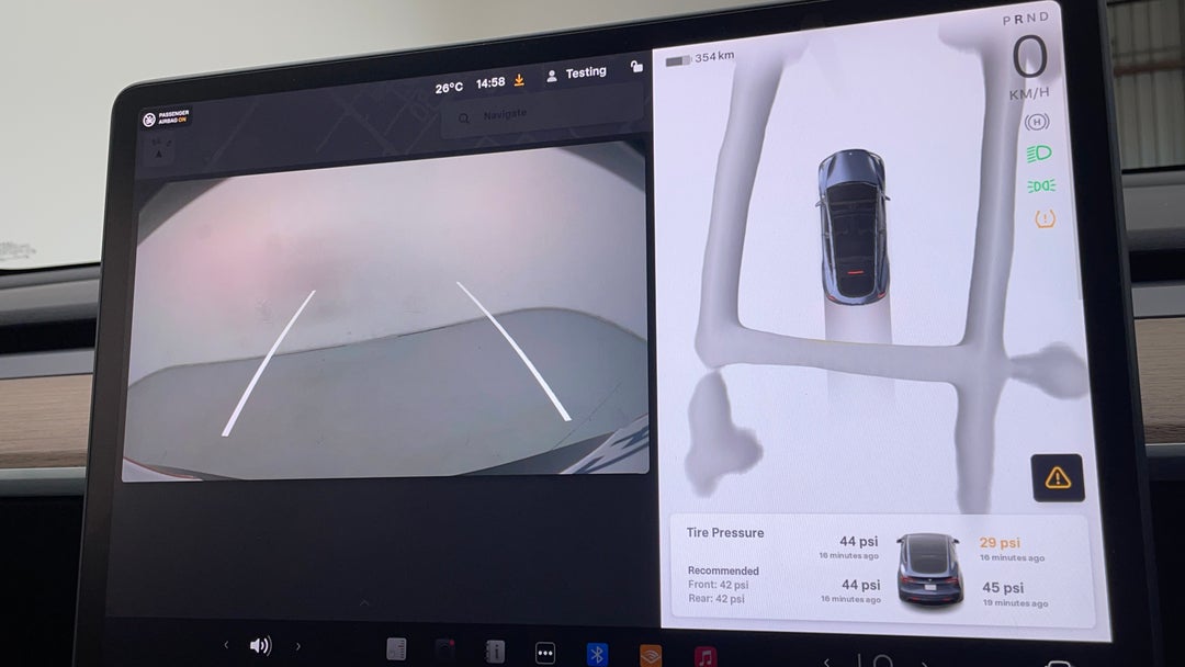 2023 Tesla Model Y Long Range, Automatic, 29105 km, Parking Camera