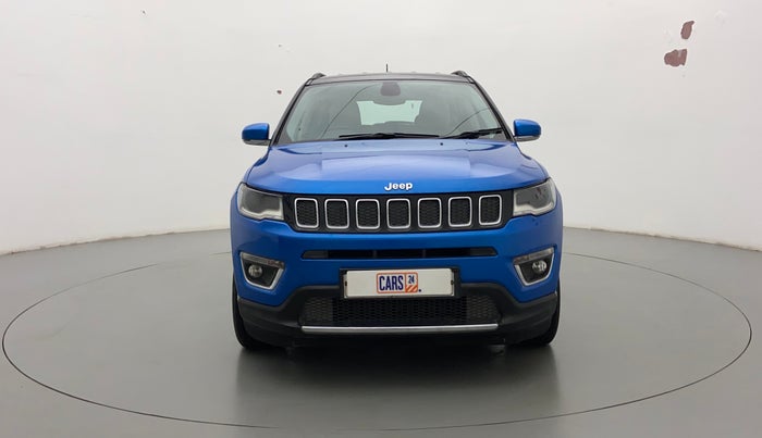 2017 Jeep Compass LIMITED (O) 2.0 4*4, Diesel, Manual, 63,659 km, Highlights