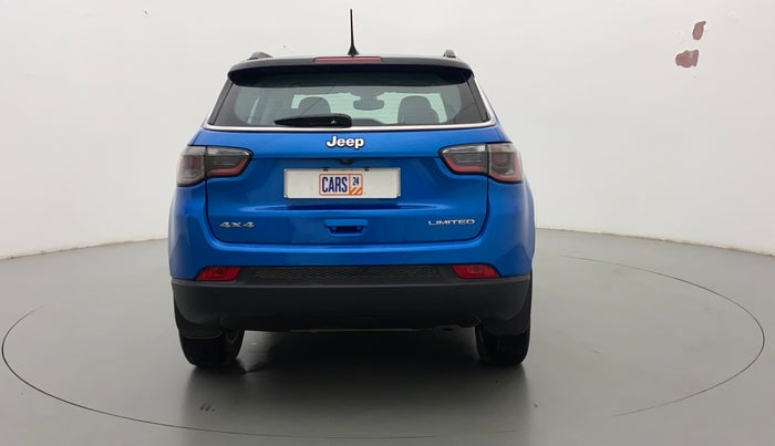 2017 Jeep Compass LIMITED (O) 2.0 4*4, Diesel, Manual, 63,659 km, Back/Rear