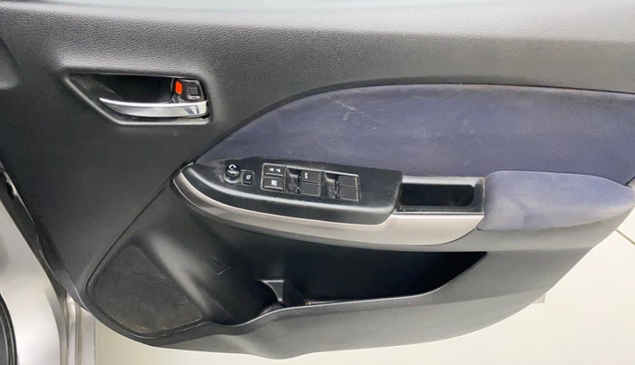 2020 Toyota Glanza G, Petrol, Manual, 69,714 km, Driver Side Door Panels Control
