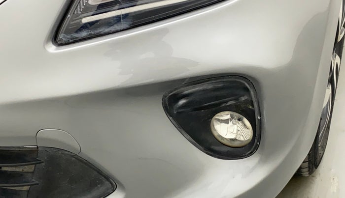 2020 Toyota Glanza G, Petrol, Manual, 69,492 km, Left fog light - Minor damage