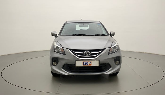 2020 Toyota Glanza G, Petrol, Manual, 69,714 km, Highlights