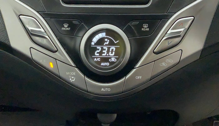 2020 Toyota Glanza G, Petrol, Manual, 69,714 km, Automatic Climate Control