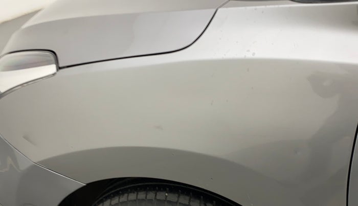 2020 Toyota Glanza G, Petrol, Manual, 69,714 km, Left fender - Minor scratches